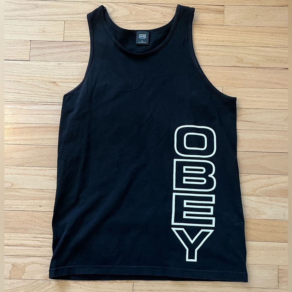 Obey Tank Top